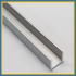 Профиль алюминиевый прямоугольный 40х25х2 мм АД ГОСТ 13616-97