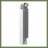 Радиатор алюминиевый Fondital EXCLUSIVO 500/97 мм 1 секция